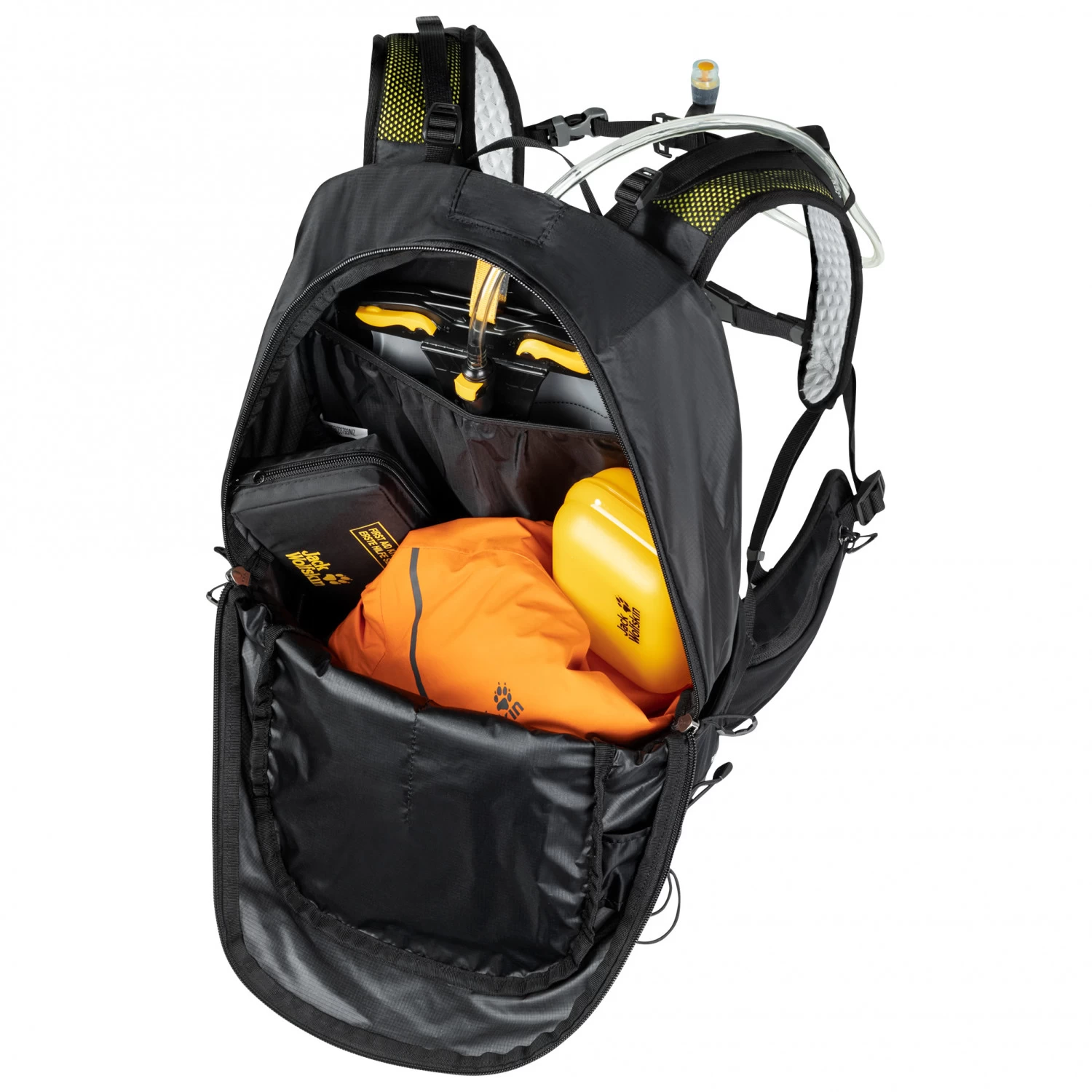Jack Wolfskin Athmos Shape 28 - Wanderrucksack 7 Jack Wolfskin Athmos Shape 28 - Wanderrucksack – Bild 7