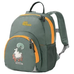 Jack Wolfskin Kid's Buttercup 4,5 - Kinderrucksack 6 Jack Wolfskin Kid's Buttercup 4,5 - Kinderrucksack -Camping Rabatte jack wolfskin kids buttercup 45 kinderrucksack 1