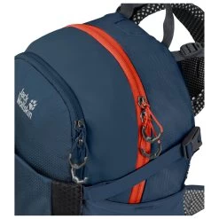 Jack Wolfskin Phantasy 22.5 LT - Bike-Rucksack -Camping Rabatte jack wolfskin phantasy 225 lt bike rucksack detail 12