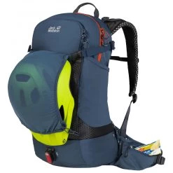 Jack Wolfskin Phantasy 22.5 LT - Bike-Rucksack -Camping Rabatte jack wolfskin phantasy 225 lt bike rucksack detail 3