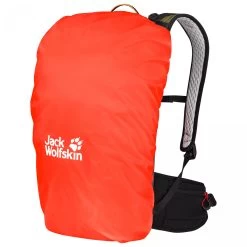 Jack Wolfskin Wolftrail 22 Recco - Wanderrucksack -Camping Rabatte jack wolfskin wolftrail 22 recco wanderrucksack detail 3