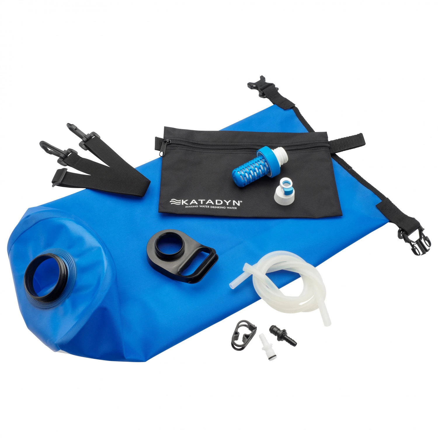 Katadyn Befree Gravity 10 - Wasserfilter 2 Katadyn Befree Gravity 10 - Wasserfilter – Bild 2