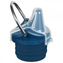 Klean Kanteen Kid's Sippy Cap Für Classic Flaschen - Verschlusskappe -Camping Rabatte klean kanteen kids sippy cap fuer classic flaschen verschlusskappe 2