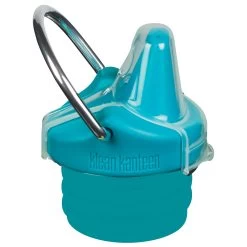 Klean Kanteen Kid's Sippy Cap Für Classic Flaschen - Verschlusskappe -Camping Rabatte klean kanteen kids sippy cap fuer classic flaschen verschlusskappe 3