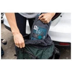 Klymit KSB 35 - Hybridschlafsack -Camping Rabatte klymit ksb 35 hybridschlafsack detail 8