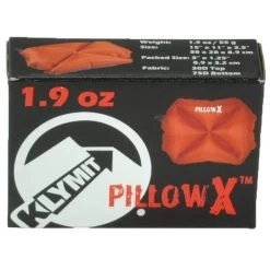 Klymit Pillow X - Kissen -Camping Rabatte klymit pillow x kissen detail 5