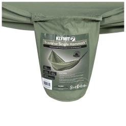 Klymit Traverse Hammock - Hängematte -Camping Rabatte klymit traverse hammock haengematte detail 2