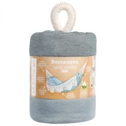 LA SIESTA Bossanova - Hängematte -Camping Rabatte la siesta bossanova haengematte detail 6