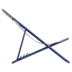 Maxi Transat Batyline Iso - Campingstuhl -Camping Rabatte lafuma mobilier maxi transat batyline iso campingstuhl detail 3