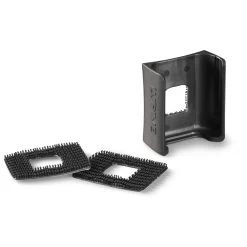 Lupine 3M Dual Lock Set FastClick Akkuhalter 2.0 - Akku