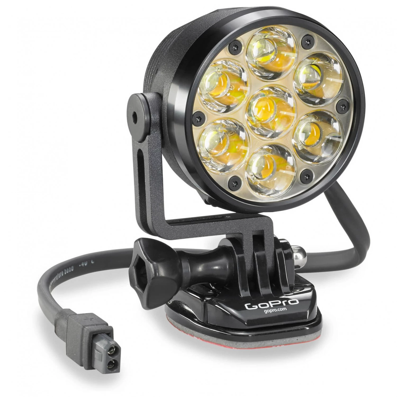 Lupine Betty R Gopro-Adapter 2 Lupine Betty R Gopro-Adapter – Bild 2