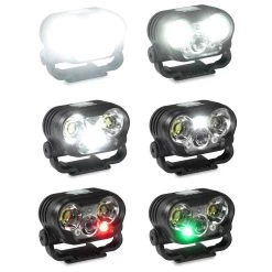 Lupine Blika 4 - Helmlampe -Camping Rabatte lupine blika 4 helmlampe detail 6