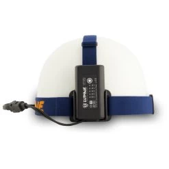 Lupine Blika All In One - Helmlampe -Camping Rabatte lupine blika all in one helmlampe detail 3