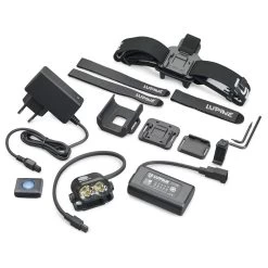 Lupine Piko All-in-One - Stirnlampe