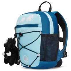 Mammut Kid's First Zip 8 - Kinderrucksack -Camping Rabatte mammut kids first zip 8 kinderrucksack 3