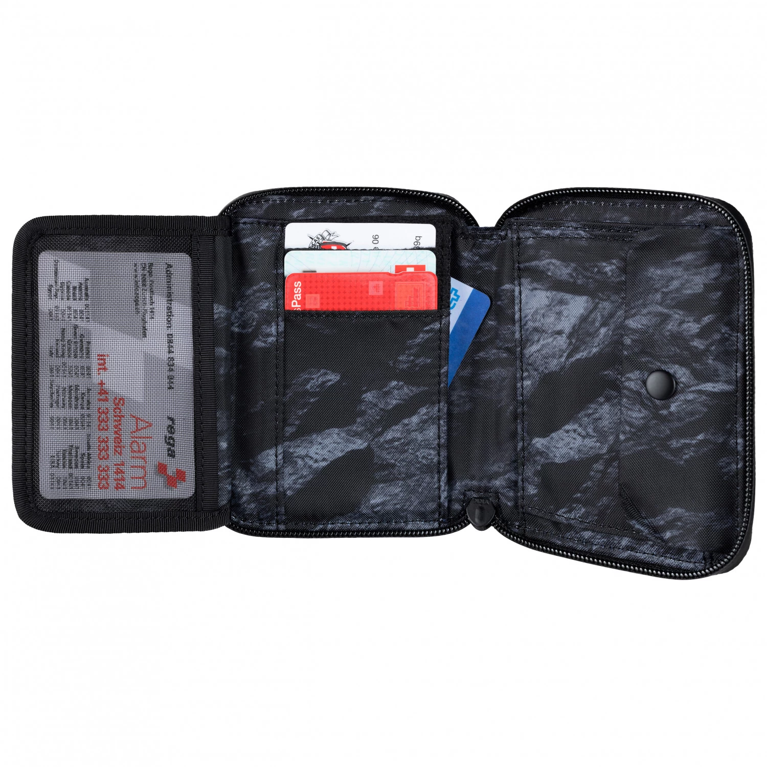 Mammut Seon Zip Wallet - Geldbeutel 2 Mammut Seon Zip Wallet - Geldbeutel – Bild 2