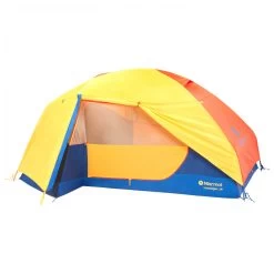 Marmot Limelight 3P - 3-Personen Zelt -Camping Rabatte marmot limelight 3p 3 personen zelt 1