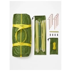 Marmot Limestone 4P - 4-Personen Zelt 16 Marmot Limestone 4P - 4-Personen Zelt -Camping Rabatte marmot limestone 4p 4 personen zelt detail 6