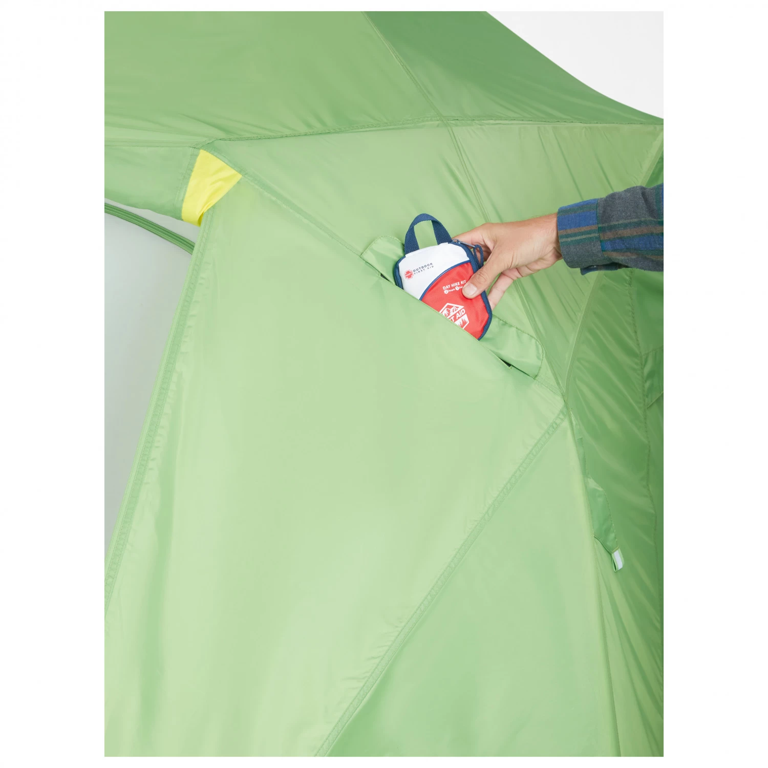 Marmot Limestone 4P - 4-Personen Zelt 9 Marmot Limestone 4P - 4-Personen Zelt – Bild 9