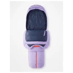 Marmot Women's Teton - Daunenschlafsack 6 Marmot Women's Teton - Daunenschlafsack -Camping Rabatte marmot womens teton daunenschlafsack detail 3