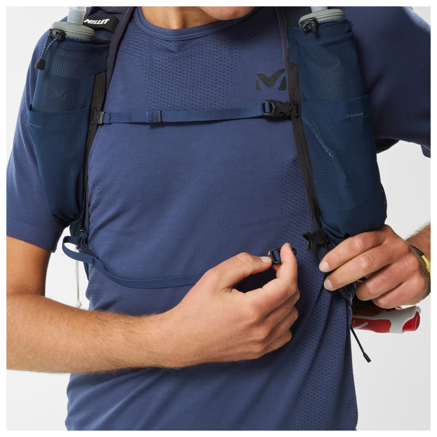 Millet Intense 12 - Trailrunningrucksack 7 Millet Intense 12 - Trailrunningrucksack – Bild 7