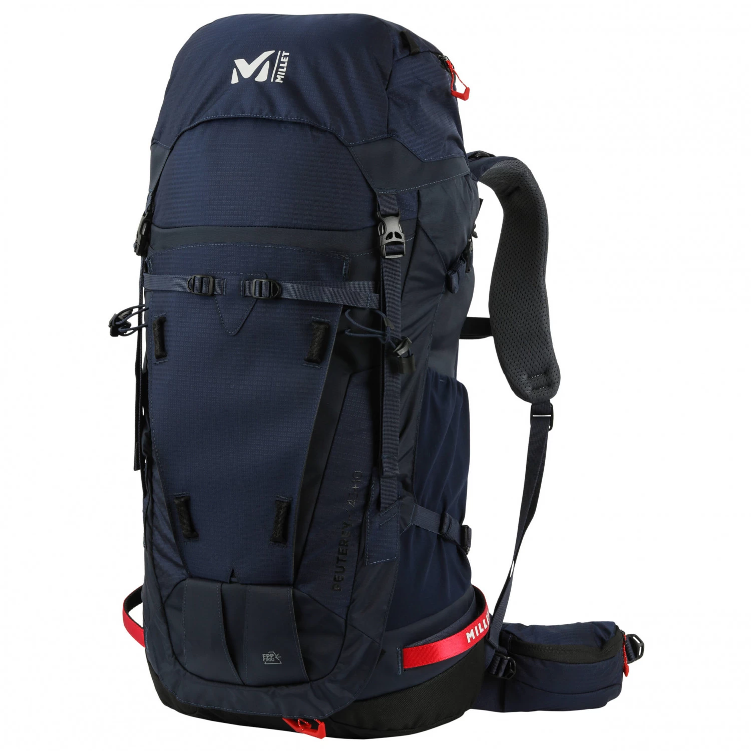 Millet Peuterey Integrale 45+10 - Tourenrucksack 4 Millet Peuterey Integrale 45+10 - Tourenrucksack – Bild 4