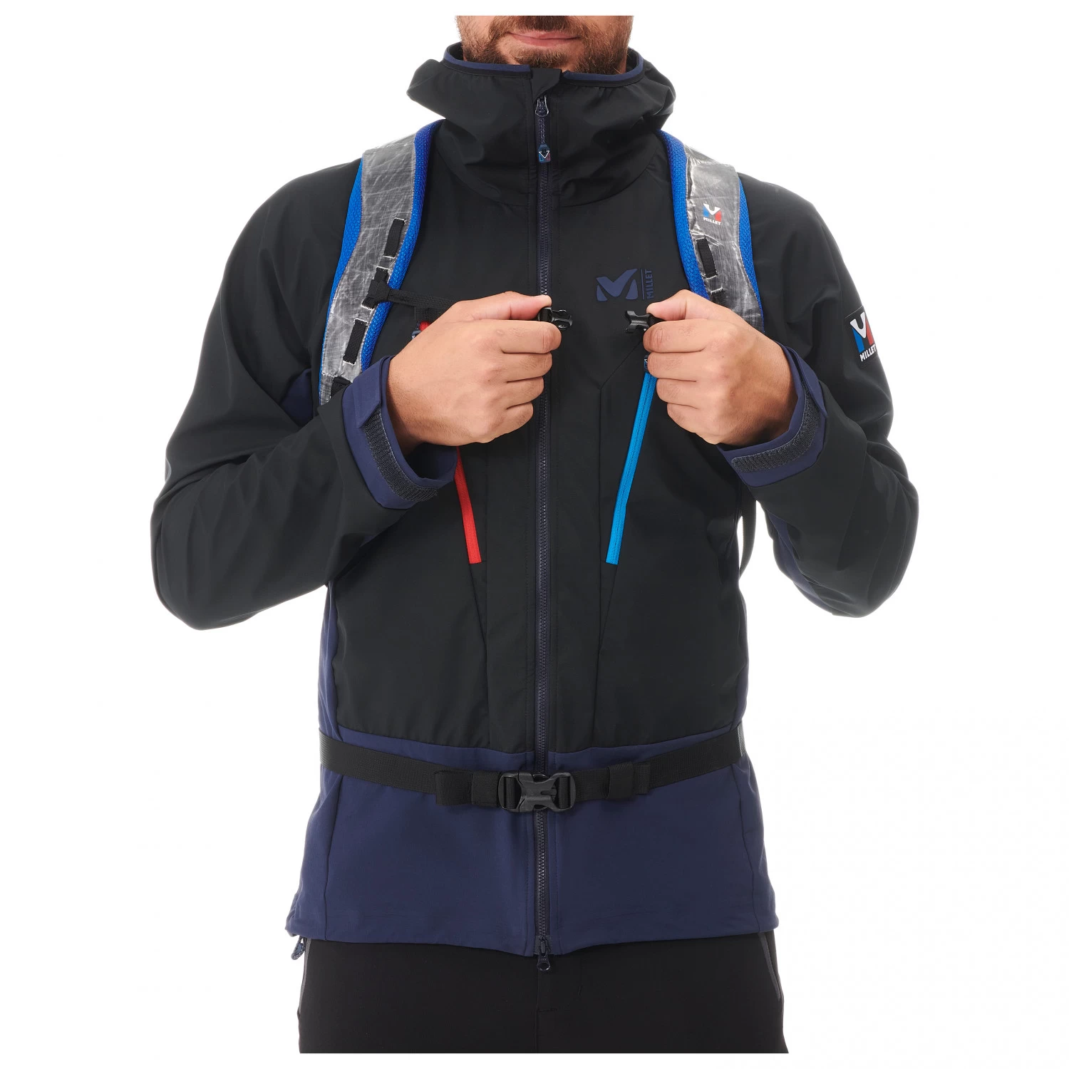 Millet Trilogy 20 - Tourenrucksack 5 Millet Trilogy 20 - Tourenrucksack – Bild 5