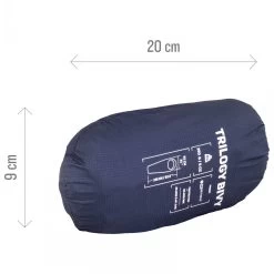 Millet Trilogy Bivy - Biwaksack -Camping Rabatte millet trilogy bivy biwaksack detail 4