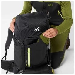 Millet Ubic 60+10 - Trekkingrucksack -Camping Rabatte millet ubic 60 10 trekkingrucksack detail 6