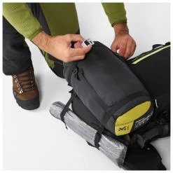 Millet Ubic 60+10 - Trekkingrucksack -Camping Rabatte millet ubic 60 10 trekkingrucksack detail 7