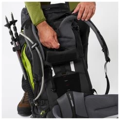 Millet Ubic 60+10 - Trekkingrucksack -Camping Rabatte millet ubic 60 10 trekkingrucksack detail 9