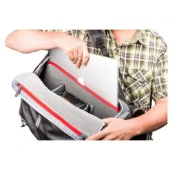 Photo Cross 15 - Fotorucksack -Camping Rabatte mindshift photo cross 15 fotorucksack detail 10