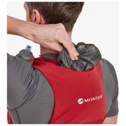 Montane Gecko VP 5 + - Trailrunningrucksack -Camping Rabatte montane gecko vp 5 trailrunningrucksack detail 10