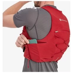 Montane Gecko VP 5 + - Trailrunningrucksack -Camping Rabatte montane gecko vp 5 trailrunningrucksack detail 11