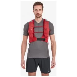 Montane Gecko VP 5 + - Trailrunningrucksack -Camping Rabatte montane gecko vp 5 trailrunningrucksack detail 4