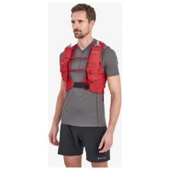 Montane Gecko VP 5 + - Trailrunningrucksack -Camping Rabatte montane gecko vp 5 trailrunningrucksack detail 5