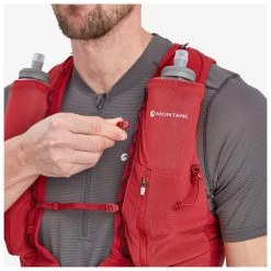 Montane Gecko VP 5 + - Trailrunningrucksack -Camping Rabatte montane gecko vp 5 trailrunningrucksack detail 8