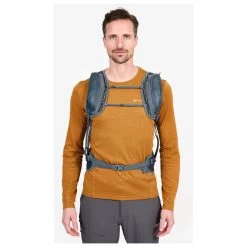 Montane Trailblazer LT 28 - Trailrunningrucksack -Camping Rabatte montane trailblazer lt 28 trailrunningrucksack detail 4