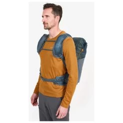 Montane Trailblazer LT 28 - Trailrunningrucksack -Camping Rabatte montane trailblazer lt 28 trailrunningrucksack detail 5
