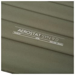 Mountain Equipment Aerostat Synthetic 9.0 Ultra Mat - Isomatte 9 Mountain Equipment Aerostat Synthetic 9.0 Ultra Mat - Isomatte -Camping Rabatte mountain equipment aerostat synthetic 90 ultra mat isomatte detail 4