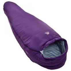 Mountain Equipment Women's Lunar I - Kunstfaserschlafsack -Camping Rabatte mountain equipment womens lunar i kunstfaserschlafsack detail 2