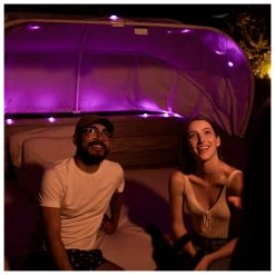 MPOWERD Luci Color Solar String - LED-Lampe -Camping Rabatte mpowerd luci color solar string led lampe detail 4