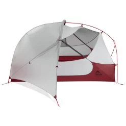 MSR Hubba Hubba NX - 2-Personen Zelt -Camping Rabatte msr hubba hubba nx 2 personen zelt detail 3