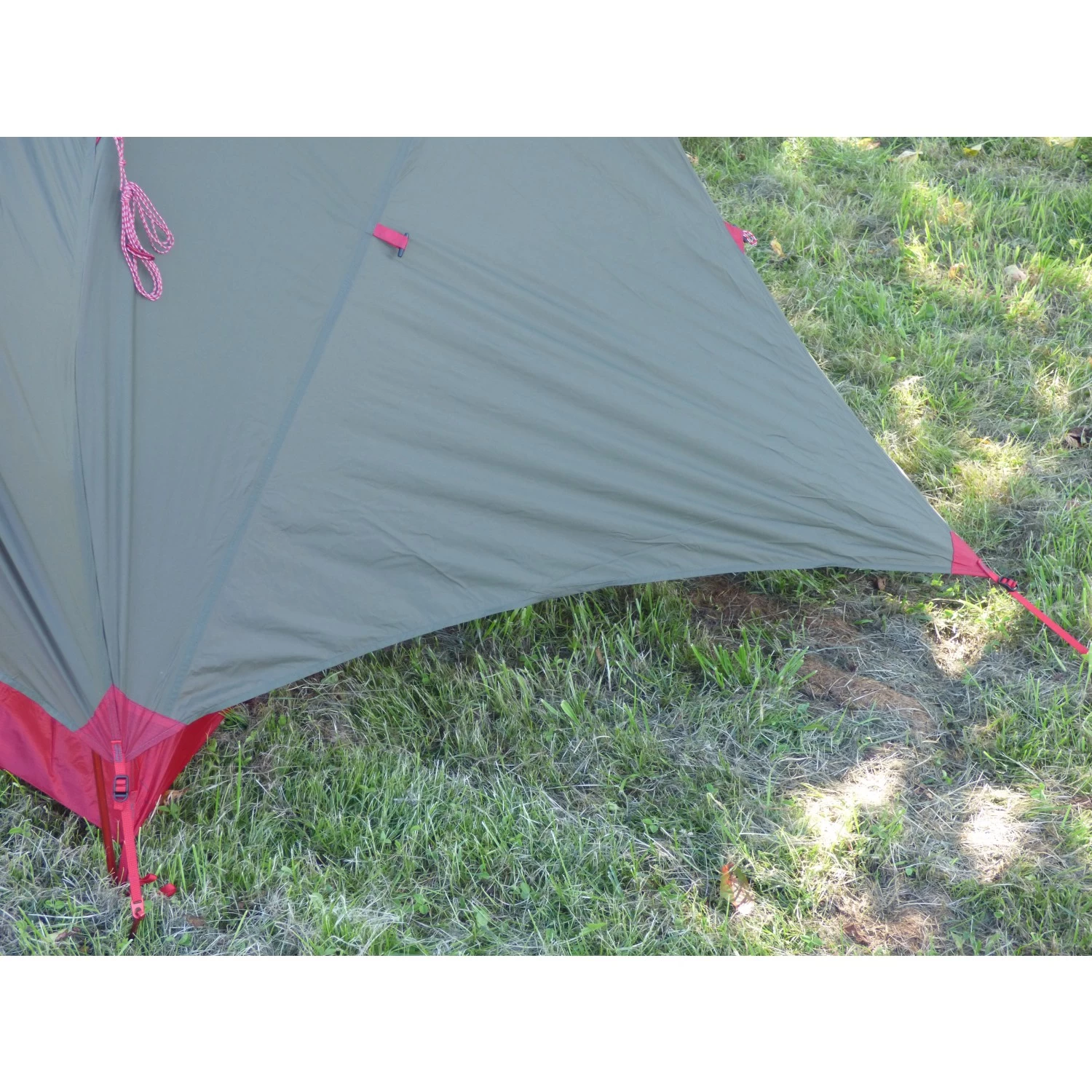 MSR Mutha Hubba NX Tent - 3-Personen Zelt 11 MSR Mutha Hubba NX Tent - 3-Personen Zelt – Bild 11