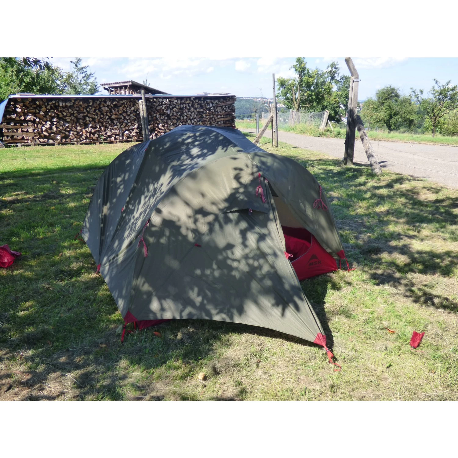 MSR Mutha Hubba NX Tent - 3-Personen Zelt 10 MSR Mutha Hubba NX Tent - 3-Personen Zelt – Bild 10