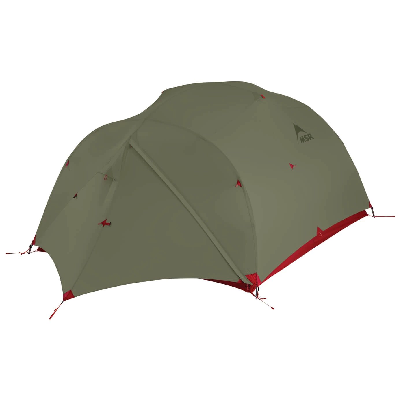 MSR Mutha Hubba NX Tent - 3-Personen Zelt 4 MSR Mutha Hubba NX Tent - 3-Personen Zelt – Bild 4