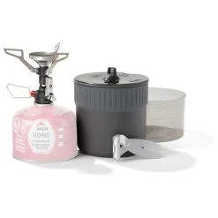 MSR PocketRocket Deluxe Stove Kit - Gaskocher