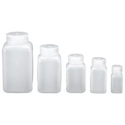 Nalgene Weithalsflasche Quader