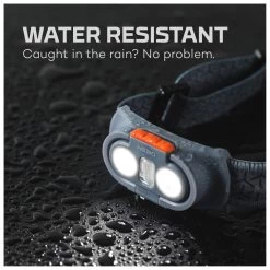 NEBO Einstein 500 - Stirnlampe -Camping Rabatte nebo einstein 500 stirnlampe detail 6