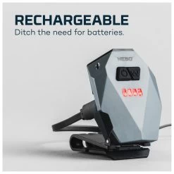 NEBO Einstein Cap - Stirnlampe -Camping Rabatte nebo einstein cap stirnlampe detail 3